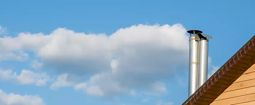 Chimney Cap Bird Guard Repair in Bossier City, Louisiana