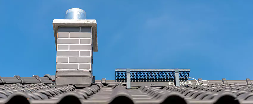 Wood Chimney Chase Construction in Bossier City, LA