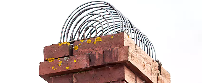 Chimney Crown Problems in Bossier City, Louisiana