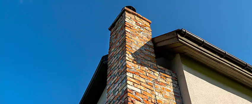 Masonry Chimney Flashing Repair in Bossier City, Louisiana
