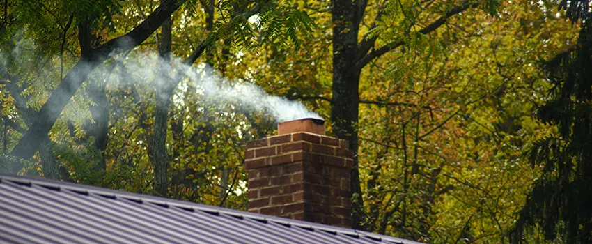 Gas Chimney Odor Removal in Bossier City, Louisiana