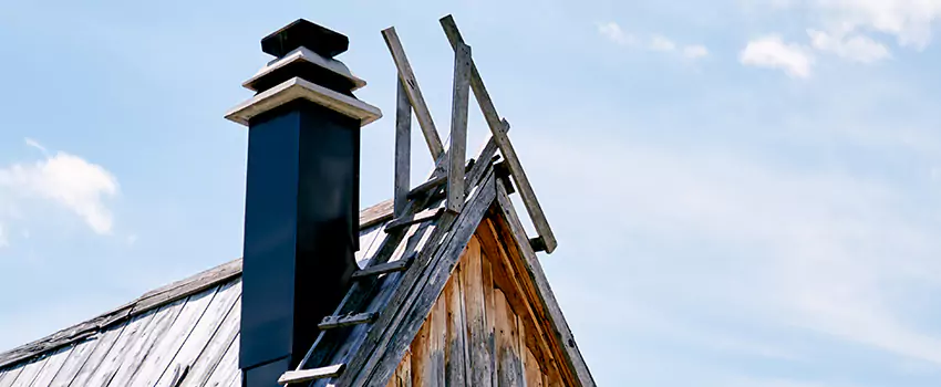 Chimney Pot Inspection in Bossier City, LA