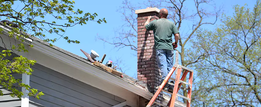himney Crown Repair in Bossier City, Louisiana