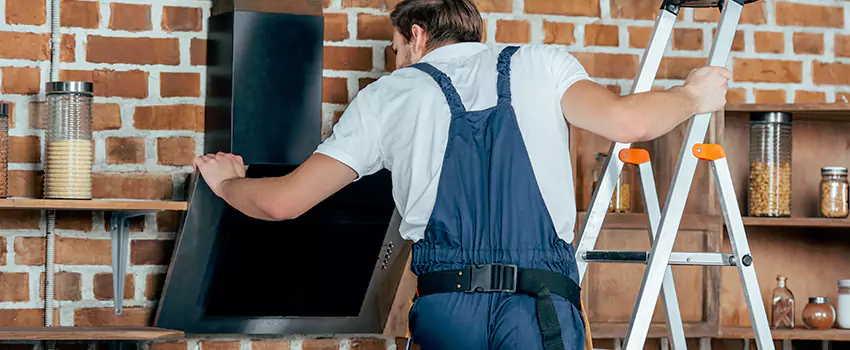 Modern Chimney Soot Cleaning Techniques in Bossier City, Louisiana
