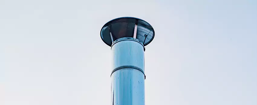 Chimney Spark Arrestor Mesh Installation in Bossier City, Louisiana
