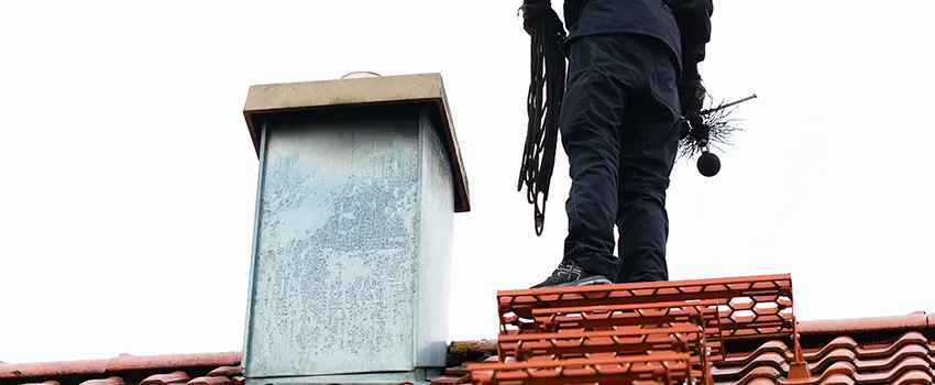 Modern Chimney Sweeping Techniques in Bossier City, Louisiana