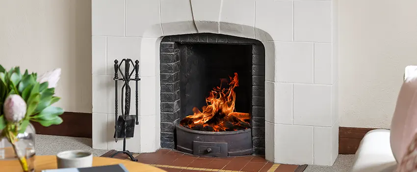 Classic Open Fireplace Design Services in Bossier City, Louisiana