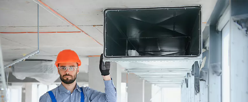 Clogged Air Duct Cleaning and Sanitizing in Bossier City, LA