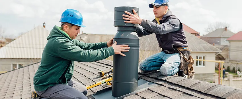Commercial Chimney Cost in Bossier City, LA
