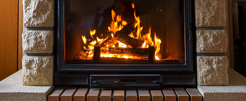 Decorative Fireplace Installation Cost in Bossier City, Louisiana