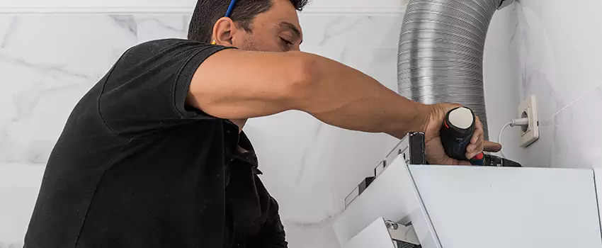 Dryer Vent Blockage Cleaning in Bossier City, LA