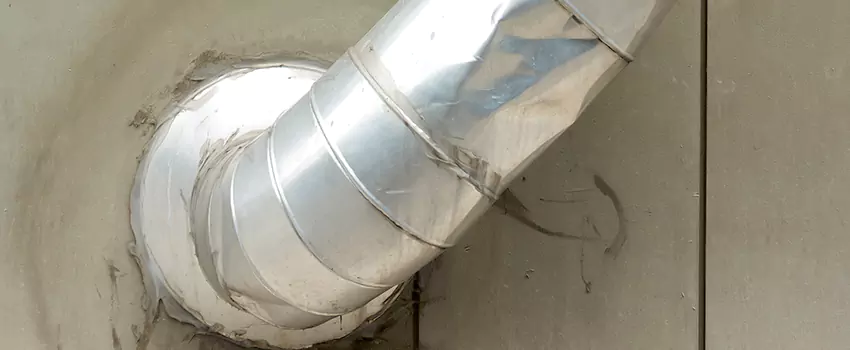 Dryer Vent Repair Process in Bossier City, LA