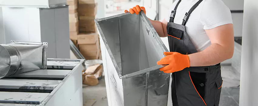 Benefits of Professional Ductwork Cleaning in Bossier City, LA