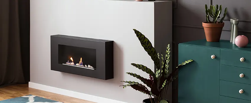 Electric Fireplace Glowing Embers Installation Services in Bossier City, LA
