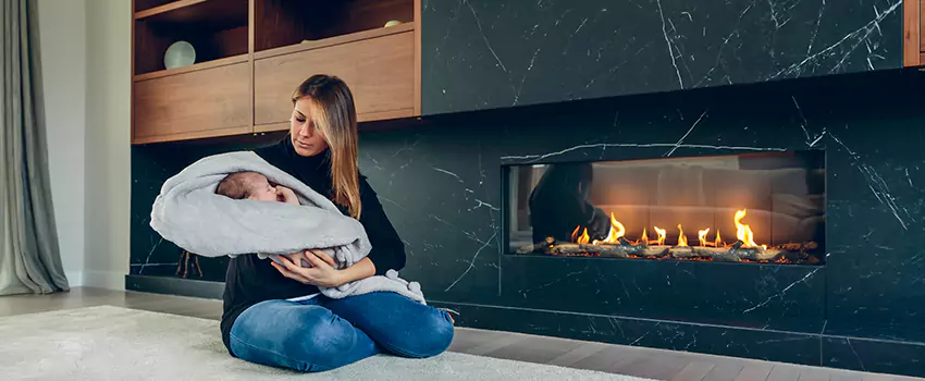 Affordable Electric Fireplace Installation in Bossier City, LA