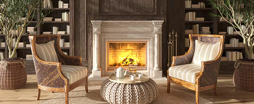 Ethanol Fireplace Fixing Services in Bossier City, Louisiana