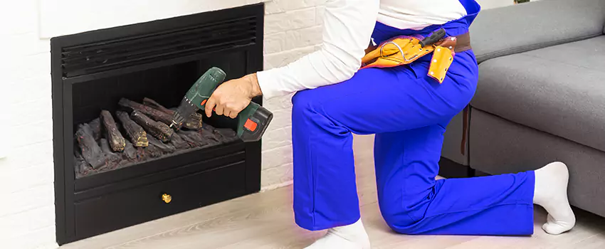 Fireplace Hearth Inspection And Repair in Bossier City, Louisiana