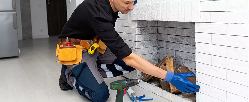Top Fireplace Installation Company in Bossier City, Louisiana