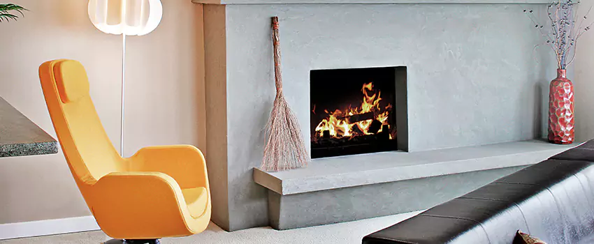 Electric Fireplace Makeover Services in Bossier City, LA