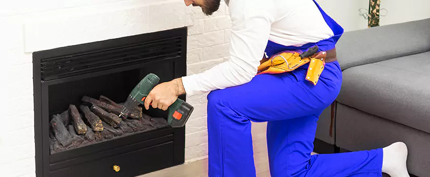 Fireplace Repair Expert in Bossier City, Louisiana