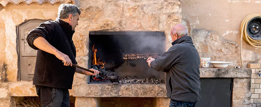 Cost of Fireplace Sweep Service in Bossier City, LA