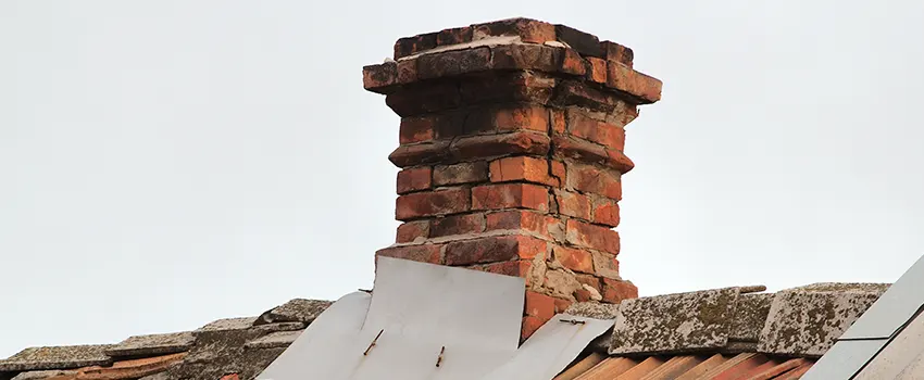 Cost of Fixing Blocked Chimney in Bossier City, Louisiana