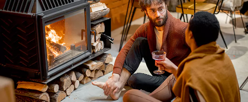 Non-Working Metal Fireplace Repair in Bossier City, LA