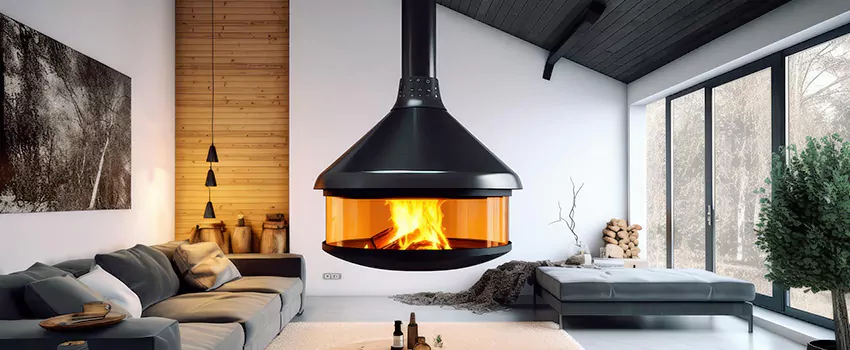 Floating Damaged Fireplace Repair Services in Bossier City, LA