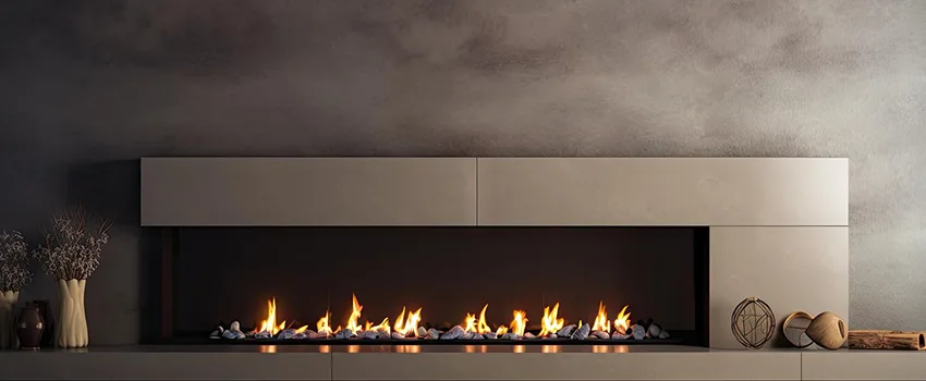 Gas Fireplace Logs Supplier in Bossier City, Louisiana
