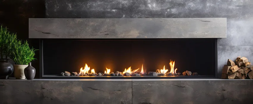 Gas Fireplace Front And Firebox Repair in Bossier City, LA