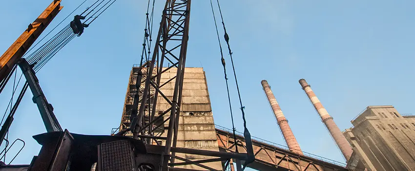Industrial Chimneys Foundation Repair Services in Bossier City, LA