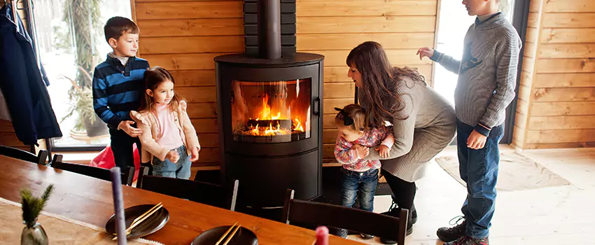 Jøtul Gas Fireplace Inspection Service in Bossier City, Louisiana