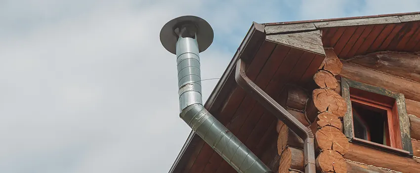 Cracks Repair for Leaking Chimney in Bossier City, Louisiana