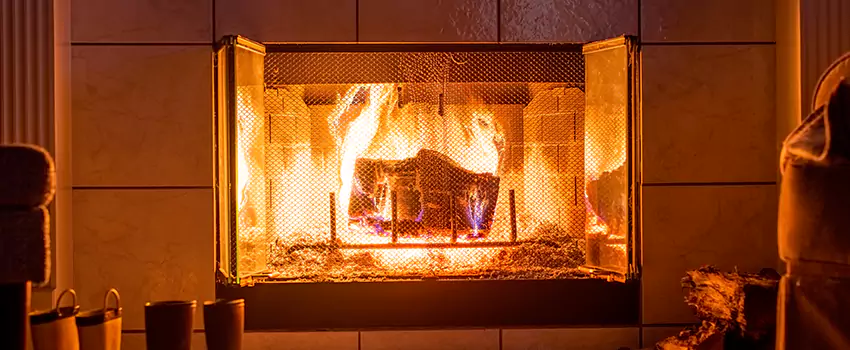 Monessen Hearth Courtyard Outdoor Gas Fireplace Maintenance in Bossier City, LA