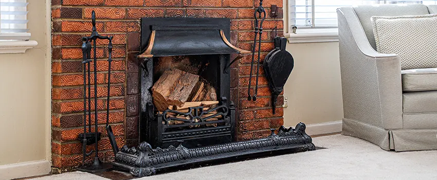 Custom Old Fireplace Redesign Services in Bossier City, Louisiana