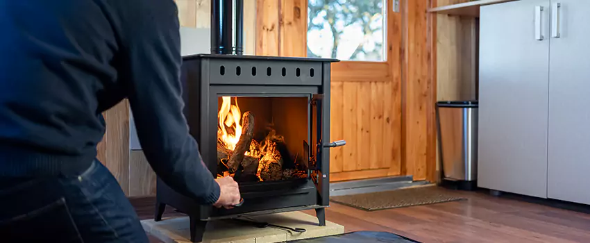Open Flame Fireplace Fuel Tank Repair And Installation Services in Bossier City, Louisiana