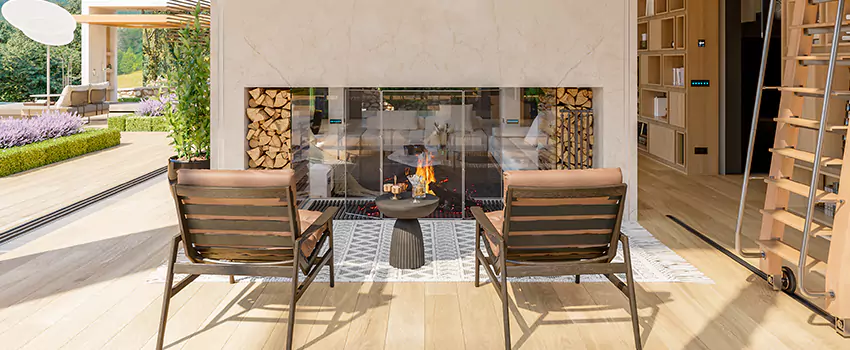 Ortal Space Creator Fireplace Repair in Bossier City, LA