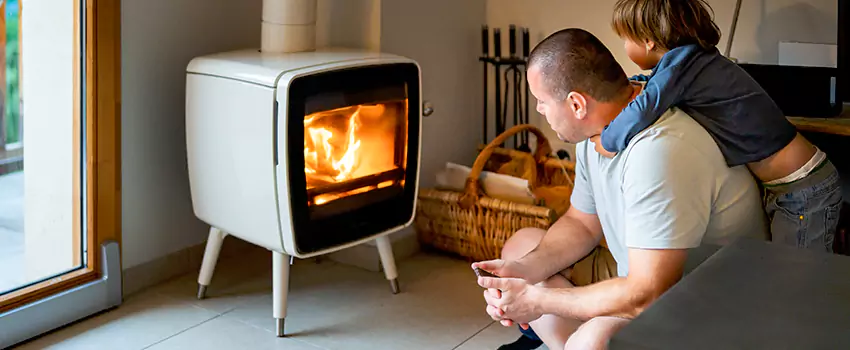 Pacific Energy Zero-Clearance Fireplace Replacement in Bossier City, LA