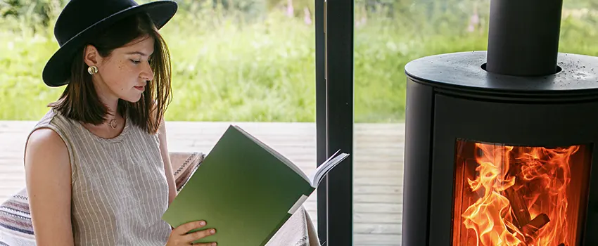 Pellet Stove Chimney Inspection in Bossier City, LA