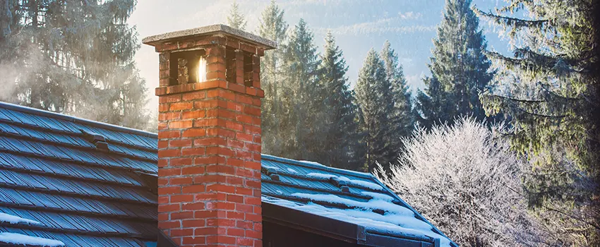 Residential Chimney Rain Caps Repair Services in Bossier City, LA