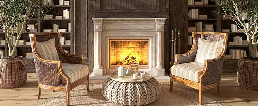 Cost of RSF Wood Fireplaces in Bossier City, Louisiana