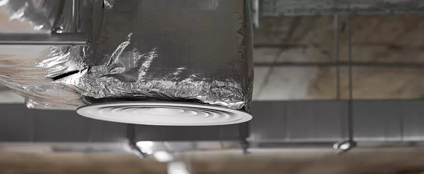 Signs of Dust Accumulation in Vents in Bossier City, LA