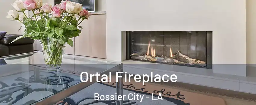 Ortal Fireplace Bossier City - LA
